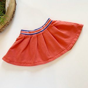 Janie & Jack Jersey Varsity Tennis Skirt | 2T